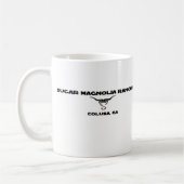 SMRのコーヒー・マグ コーヒーマグカップ (左)