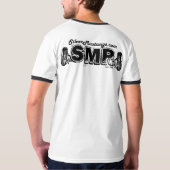SMRの店 Tシャツ (裏面)