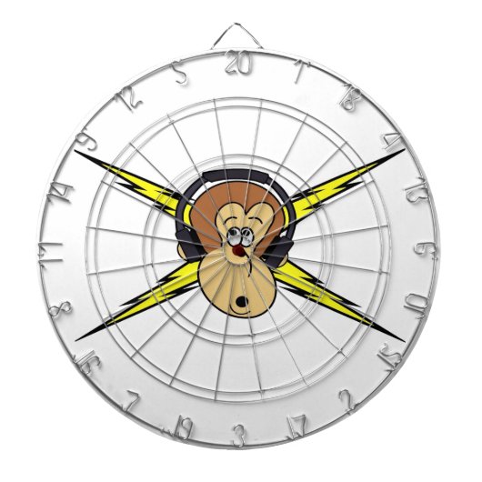 SMRダーツボード ダーツボード (正面)