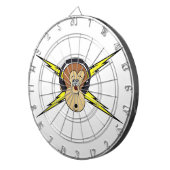 SMRダーツボード ダーツボード (正面右)