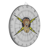 SMRダーツボード ダーツボード (正面左)