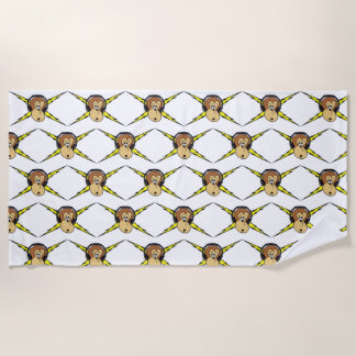 SMRビーチタオル ビーチタオル