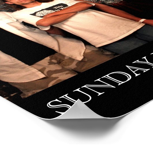 SMRポスター ポスター (角)