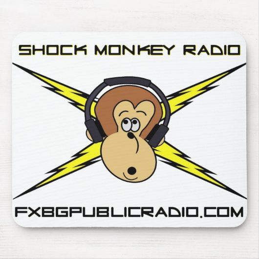 SMRマウスパッド マウスパッド (正面)