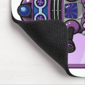 SMRT-ALEKのマウスパッド マウスパッド (コーナー)