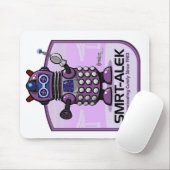 SMRT-ALEKのマウスパッド マウスパッド (マウス)
