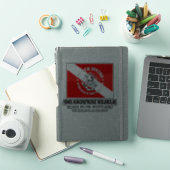 SMSクロンプリンツウィルヘルム最高の(難破船) シール (iPadカバー)