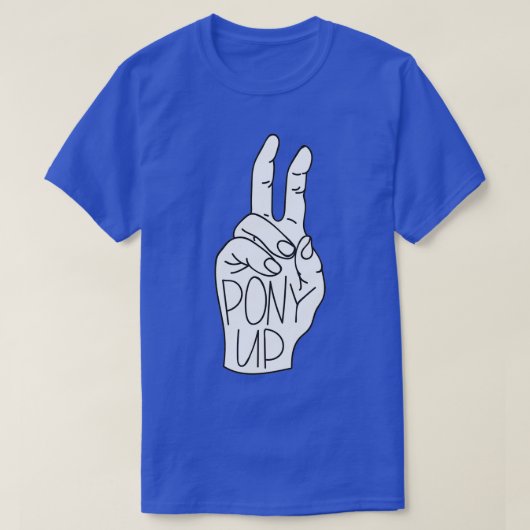 SMUは大文字を重ねる Tシャツ (デザイン正面)