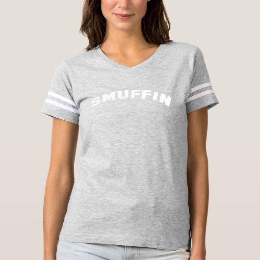 Smuffinの大学 Tシャツ (正面)