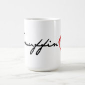 Smuffin愛 マグカップ (中央)