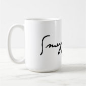 Smuffin愛 マグカップ (左)