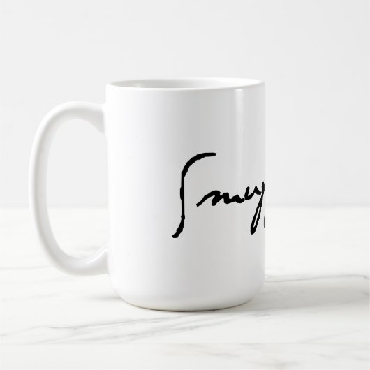 Smuffin愛 マグカップ (左)