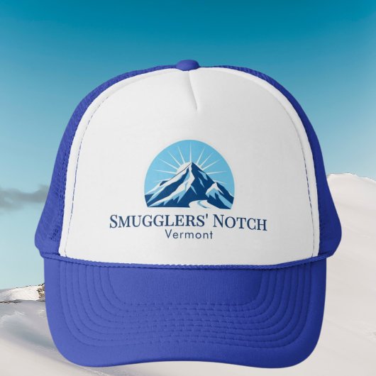 Smugglers Notch Vermont スキーリゾート ハット