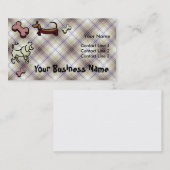 Smuperdoos名刺 名刺 (正面/裏面)