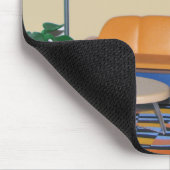 Smurfスナネズミのマウスパッド マウスパッド (コーナー)