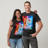 Smurfs 2025 tシャツ (ユニセックス)