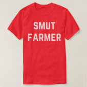 Smut Farmer Tシャツ (デザイン正面)