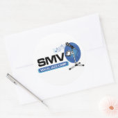 SMVボーカルJ ラウンドシール (封筒)