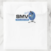 SMVボーカルJ ラウンドシール (バッグ)