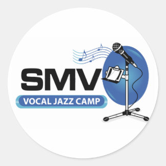SMVボーカルJ ラウンドシール