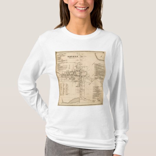 Smyrna Tシャツ (正面)