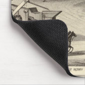 Smyth、Adamsプロパティ マウスパッド (コーナー)