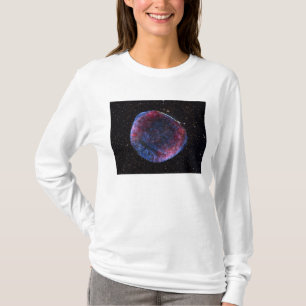 SNの1006年の超新星のremnの合成のイメージ Tシャツ