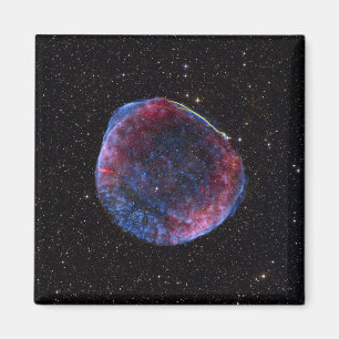 SN1006超新星レマンの合成画像 マグネット