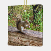 Snack Attack セラミックオーナメント (左)