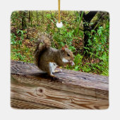 Snack Attack セラミックオーナメント (裏面)