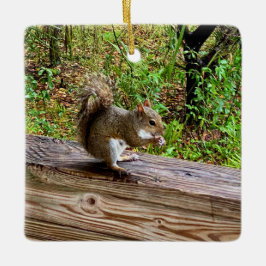 Snack Attack セラミックオーナメント