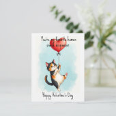 💘🐈Snack Dispenser of My Heart シーズンカード (スタンド正面)