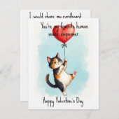 💘🐈Snack Dispenser of My Heart シーズンカード (正面/裏面)