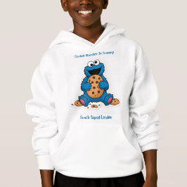 Snack Squad Leader Tシャツ – Treats Back がパワーを与える