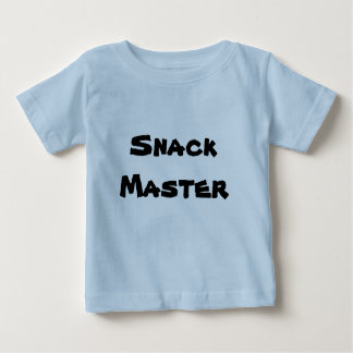 SnackMaster ベビーTシャツ