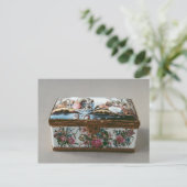 Snafbox, c.1750 ポストカード (スタンド正面)