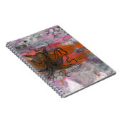 Snaggleタコジャーナル ノートブック (右側)