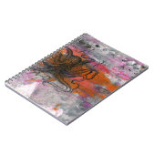 Snaggleタコジャーナル ノートブック (左側)