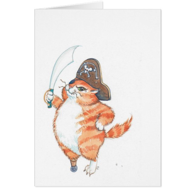 SnaggleToothTom…ショウガの海賊… (正面)