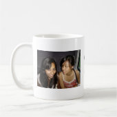 SNAHのマグ コーヒーマグカップ (左)