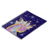  snail  ノートブック (左側)