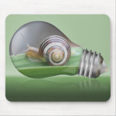 Snail マウスパッド (正面)