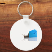 Snail Mail キーホルダー (正面)