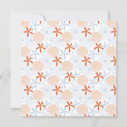 snail mail art club 招待状 (裏面)