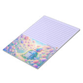 Snail Mail Dreams Notepad ノートパッド (アングル)