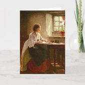 Snail Mail Lament カード (正面)