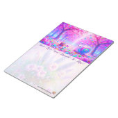 Snail Mail Notepad ノートパッド (アングル)