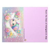 Snail Mail Notepad ノートパッド (正面)