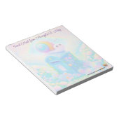 Snail Mail Notepad ノートパッド (アングル)