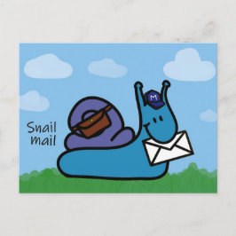 Snail mail postcrossing postcard ポストカード